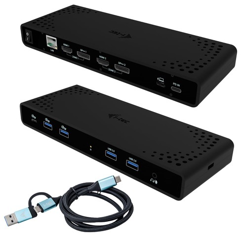 Tec universal docking - i-tec,