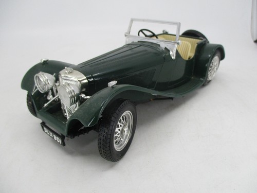Al481 burago jaguar ss100 - burago,