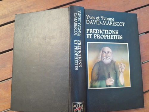 Livre prédictions et - livre,