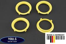 4 X Bague de Centrage 70,1 - 60,1 MM pour Renault Suzuki Toyota AEZ Enzo Dezent