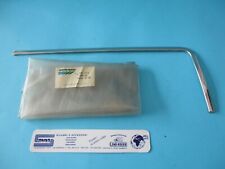 Profil Chromé Phare Droit