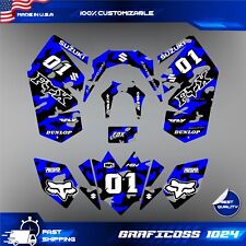 Kit graphique personnalisé