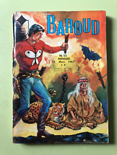 BD petit format Baroud n°22 (série carré d'as)