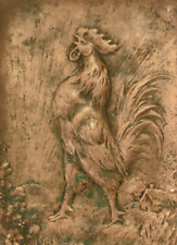 CHARLES PAILLET 1871-1937 RARE