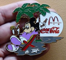 GRAND PINS PIN'S DISNEY MC