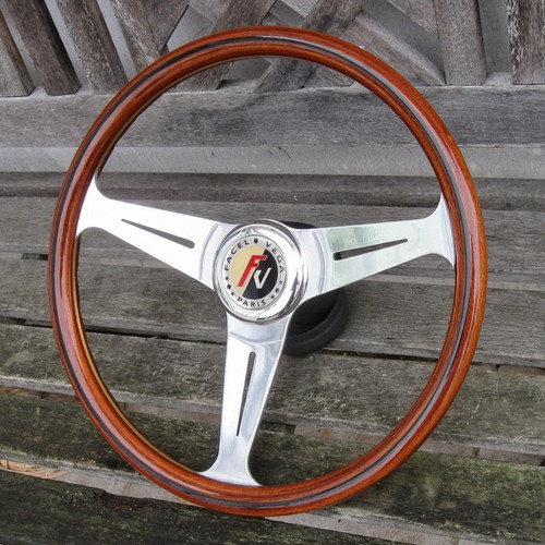 Superbe volant nardi bois - nardi,
