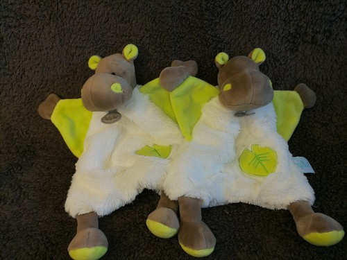 Doudou lot doudous - de, 2