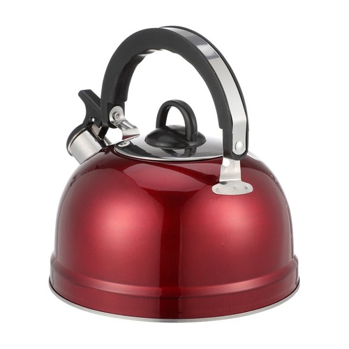 Bouilloire inox sifflante - sifflante, À