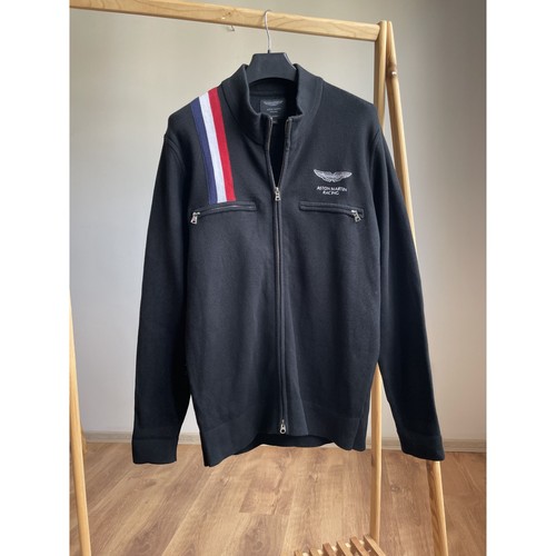 Cardigan coton zippé - cardigan, en