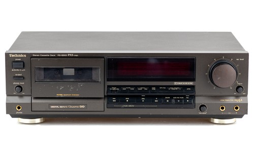 Technics b665 lecteur de - technics, rs-b665