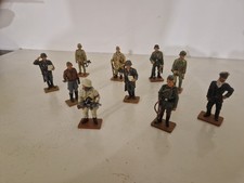  Lot de 10  soldats  Germany 9