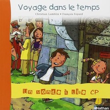 Album 5 - Voyage dans le temps