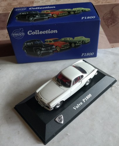 Atlas volvo p1800 - atlas,