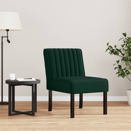 Fauteuil sans accoudoirs - , gris