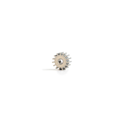 Slot ergal pinion - pinion, 15