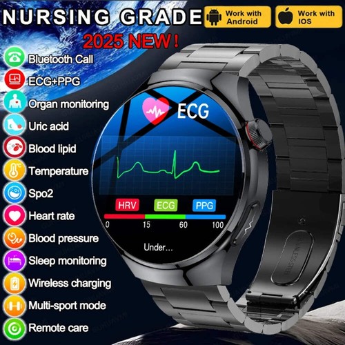 Guhuavmi smart watch - smart,