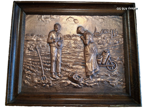 Vintage tableau en - tableau,