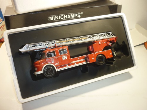 Minichamps mercedes - 1/43,