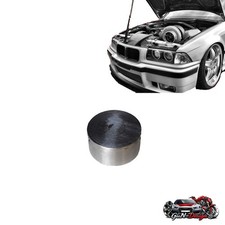 Bouchon aluminium e36 - aluminium,