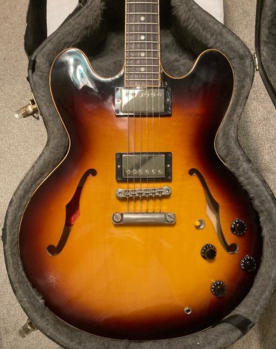 Gibson 335 dot memphis 2010 - es-335,