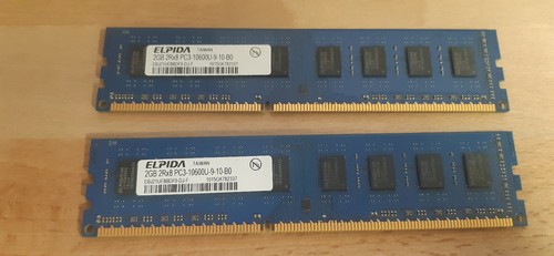 Barrette mémoire elpida - 2,