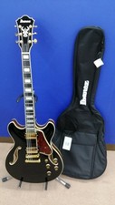 Ibanez as93bc 01 - as93bc-bk, used