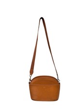 A.P.C  Brown suede leather Bag  Shoulder Bag APC