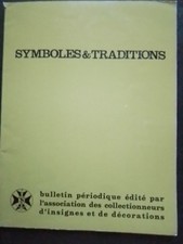 SYMBOLES ET TRADITIONS N°117-