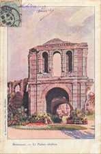 33 Bordeaux, le palais galien