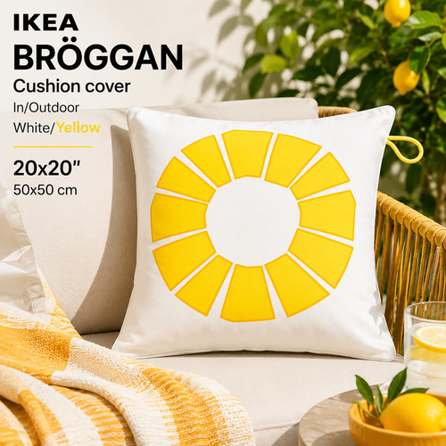 Housse coussin ikea - housse, de