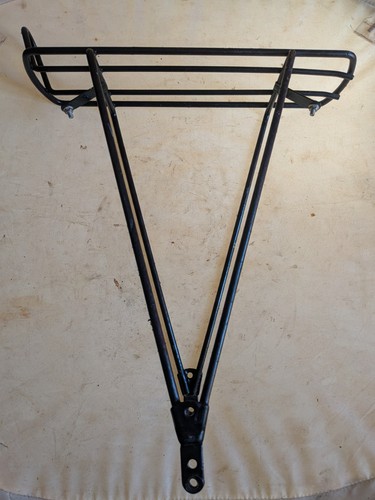 Porte bagages arrière vélo - porte-bagages,