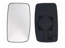 Miroir Glace + support rétroviseur gauche CITROEN JUMPY 2 du 01/2007 au 03/2016