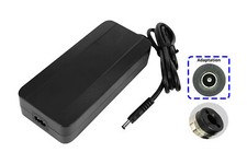 3A Électrique Chargeur Alimentation pour 48V Vélo Batterie Avec 5.5 X 2.1 MM
