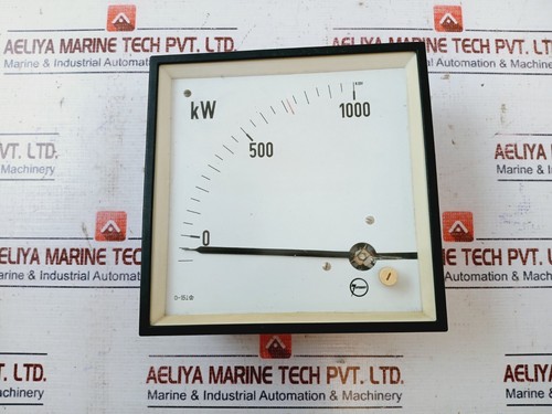 Compteur analogique kilowatt - compteur,