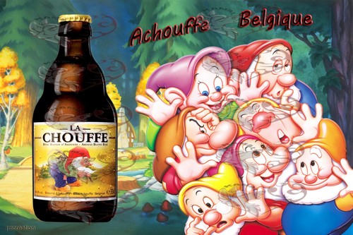 Chouffe - la,