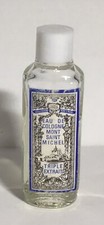 MONT SAINT MICHEL - PARFUMS - MINIATURE - EAU DE COLOGNE - 6 ML - FLACON ENTAMÉ