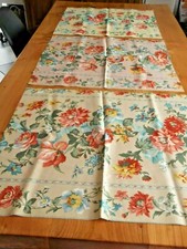 Vintage 3 Pieces de Tissu