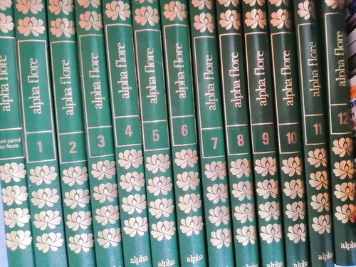 Collection livres alpha - collection, 13
