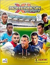 OGC NICE - CARTE FOOT PANINI - ADRENALYN XL FOOTBALL 2012 / 2013 - a choisir
