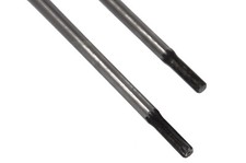 76 CM 9 dents arbre de