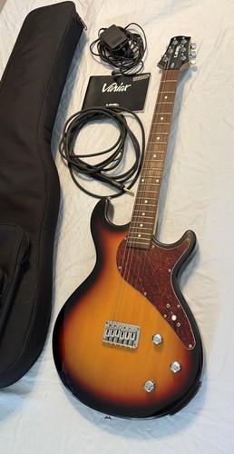 Line variax 500 sunburst - variax,