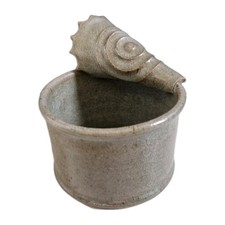 Pot Boîte De Conserve Grès