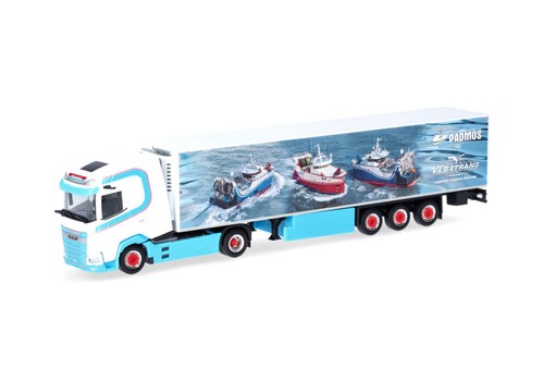 Herpa daf 4x2 - daf,