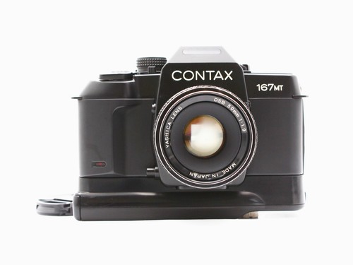 Testé exc contax 167mt - [testé/exc+5],