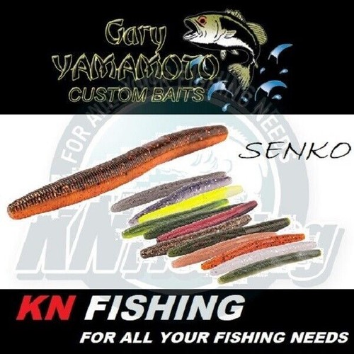 Gary yamamoto senko - gary,