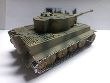 Solido 1/50, Char Tigre, canon