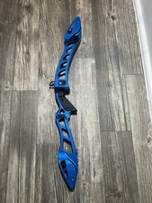 Hoyt GMX 3 27 Inch Blue Left