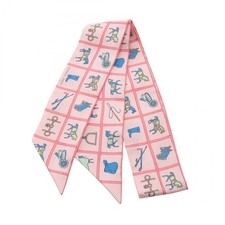 Écharpe HERMES Twilly