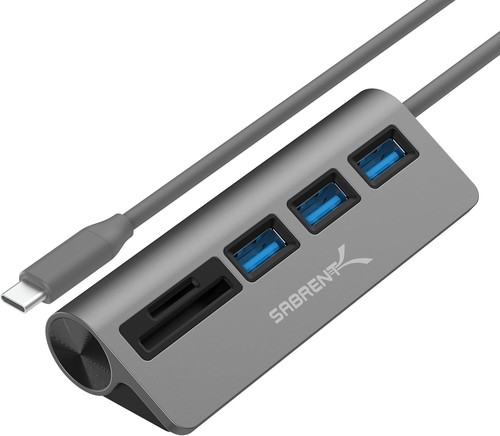 Hub usb ports - usb-c,