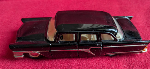 Novoexport limousine - novoexport, 1/43